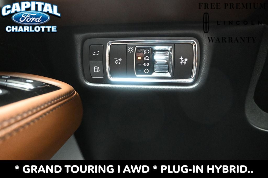 2023 Lincoln Aviator Plug-In Hybrid Grand Touring