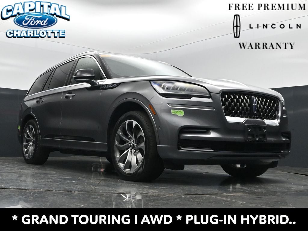 2023 Lincoln Aviator Plug-In Hybrid Grand Touring