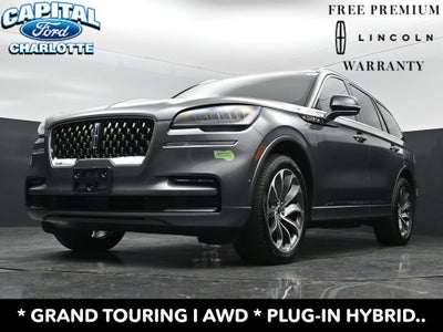 2023 Lincoln Aviator Plug-In Hybrid Grand Touring