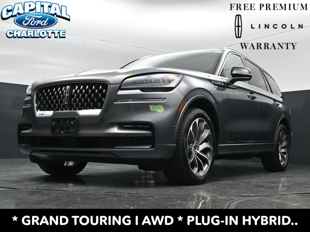 2023 Lincoln Aviator Plug-In Hybrid Grand Touring