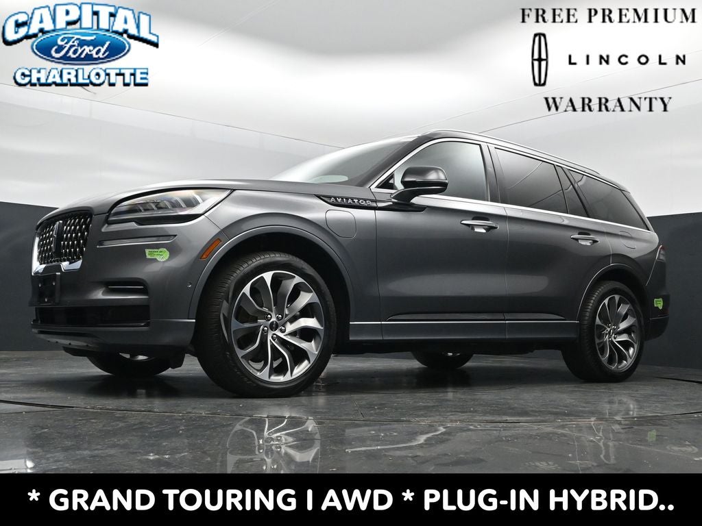 2023 Lincoln Aviator Plug-In Hybrid Grand Touring