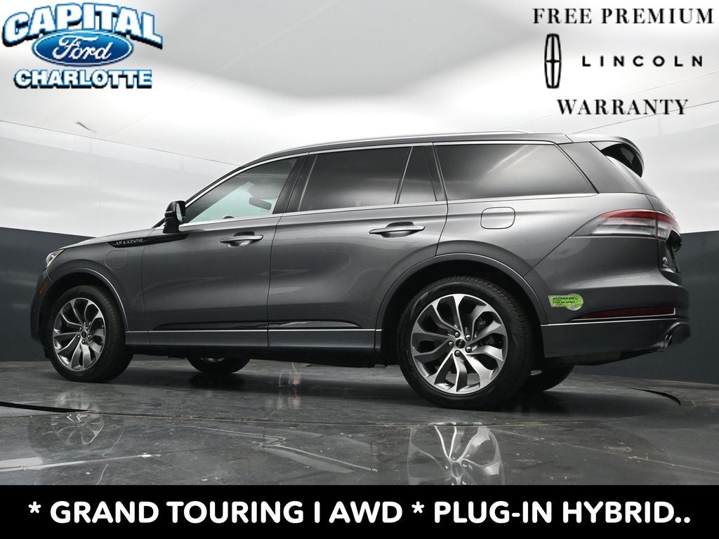 2023 Lincoln Aviator Plug-In Hybrid Grand Touring