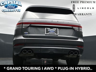 2023 Lincoln Aviator Plug-In Hybrid Grand Touring
