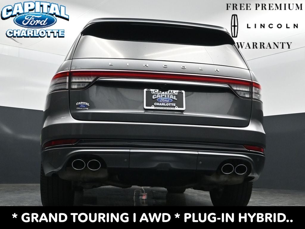 2023 Lincoln Aviator Plug-In Hybrid Grand Touring