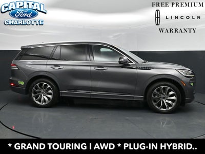 2023 Lincoln Aviator Plug-In Hybrid Grand Touring