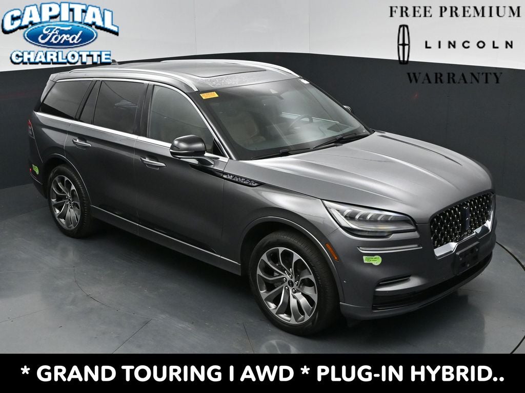 2023 Lincoln Aviator Plug-In Hybrid Grand Touring