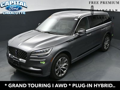 2023 Lincoln Aviator Plug-In Hybrid Grand Touring