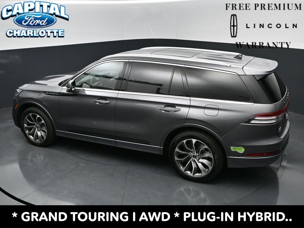 2023 Lincoln Aviator Plug-In Hybrid Grand Touring