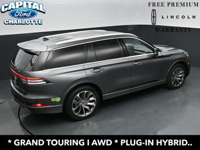 2023 Lincoln Aviator Plug-In Hybrid Grand Touring