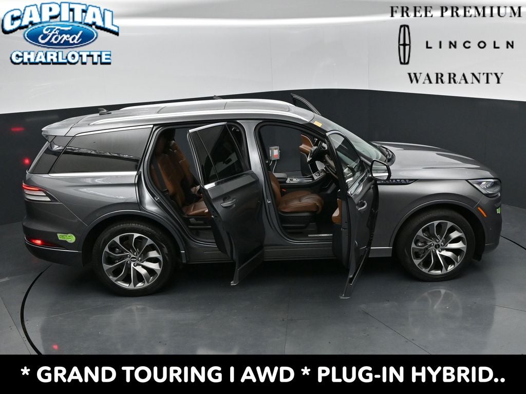 2023 Lincoln Aviator Plug-In Hybrid Grand Touring