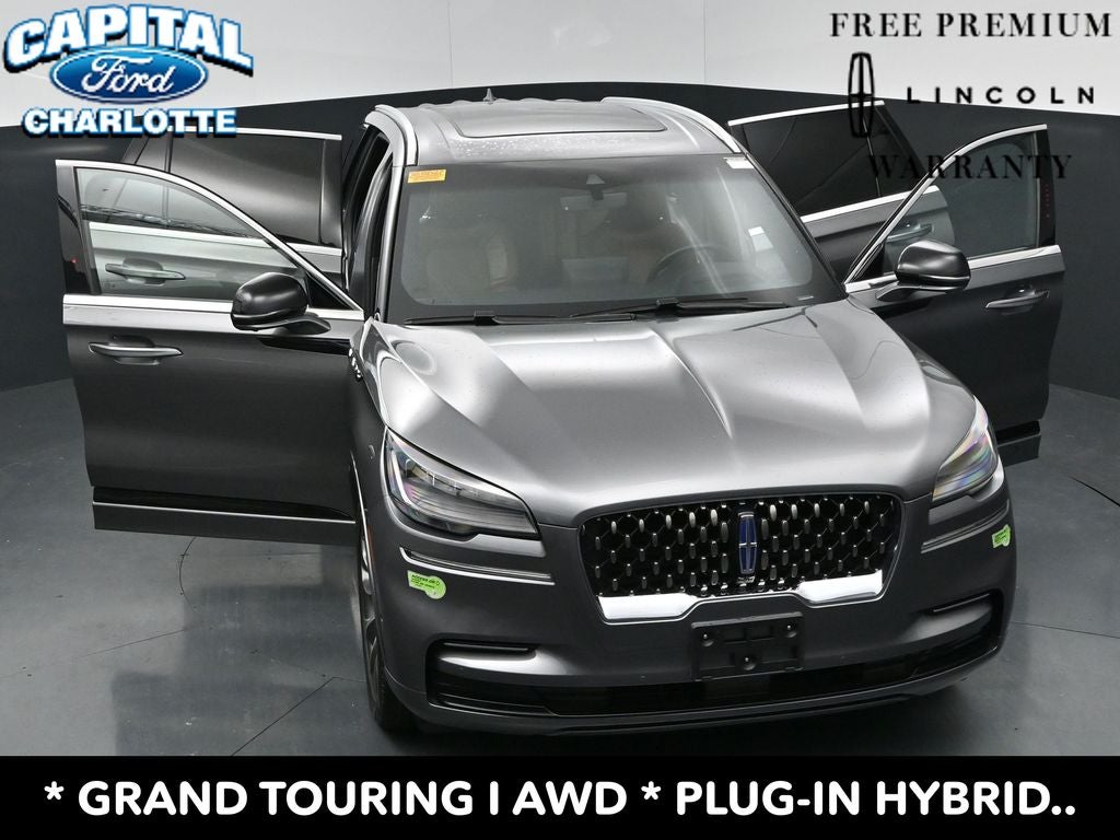 2023 Lincoln Aviator Plug-In Hybrid Grand Touring