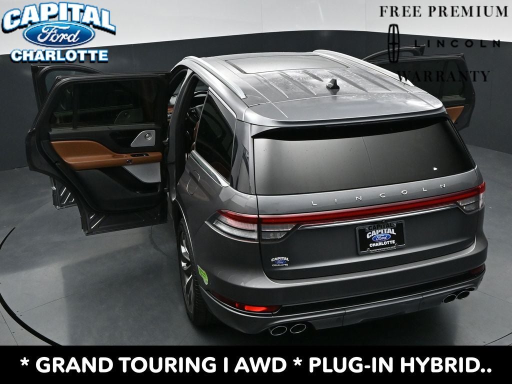 2023 Lincoln Aviator Plug-In Hybrid Grand Touring
