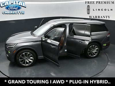 2023 Lincoln Aviator Plug-In Hybrid Grand Touring