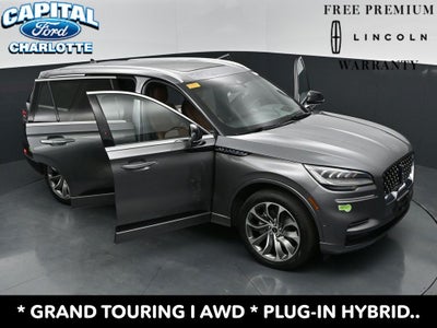 2023 Lincoln Aviator Plug-In Hybrid Grand Touring