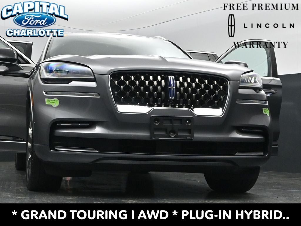 2023 Lincoln Aviator Plug-In Hybrid Grand Touring