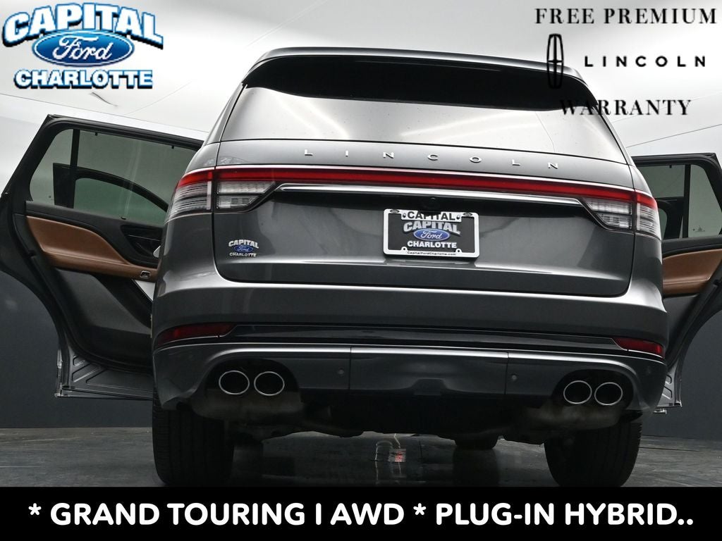 2023 Lincoln Aviator Plug-In Hybrid Grand Touring