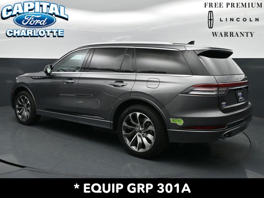 2023 Lincoln Aviator Plug-In Hybrid Grand Touring