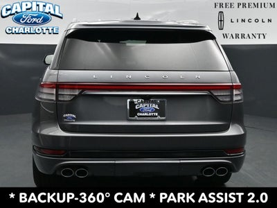 2023 Lincoln Aviator Plug-In Hybrid Grand Touring