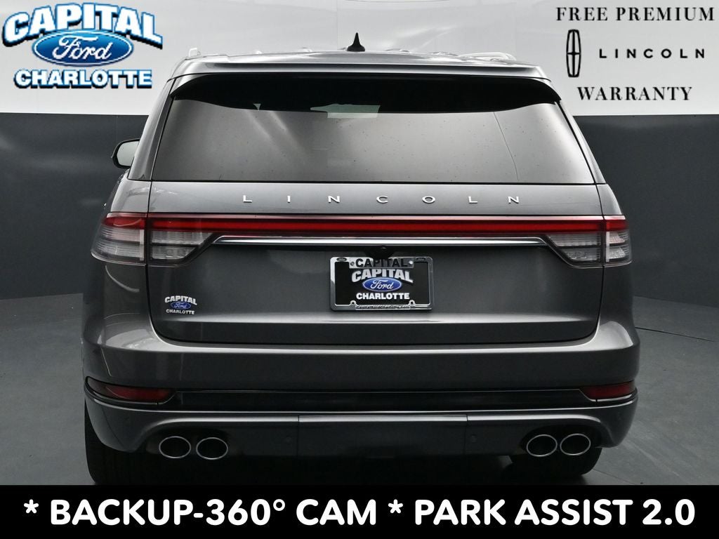 2023 Lincoln Aviator Plug-In Hybrid Grand Touring