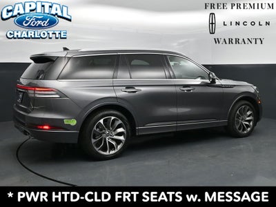 2023 Lincoln Aviator Plug-In Hybrid Grand Touring