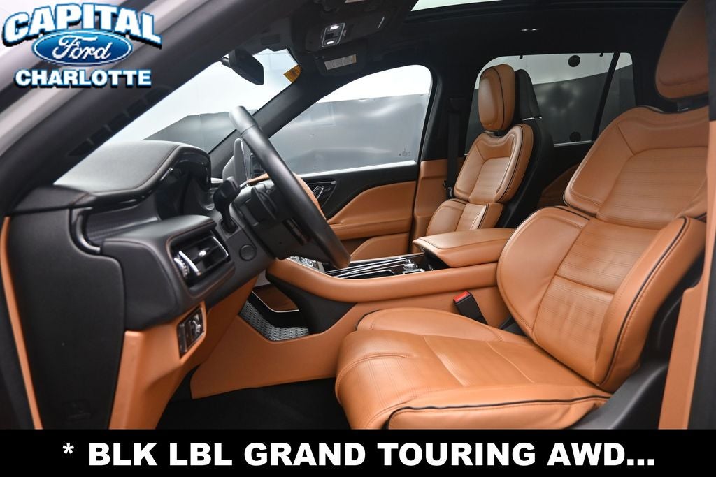2023 Lincoln Aviator Plug-In Hybrid Black Label Grand Touring