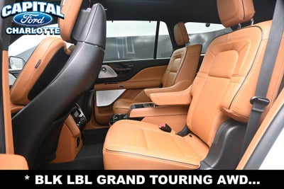 2023 Lincoln Aviator Plug-In Hybrid Black Label Grand Touring