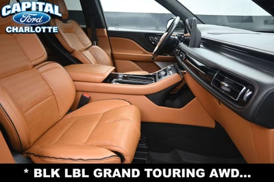 2023 Lincoln Aviator Plug-In Hybrid Black Label Grand Touring