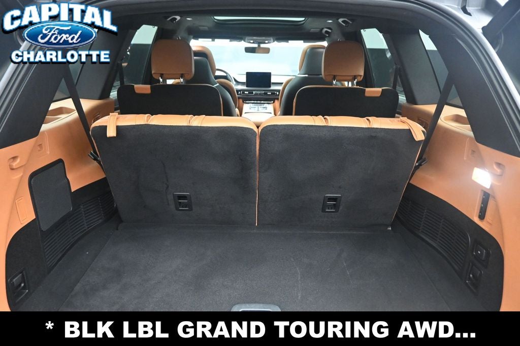 2023 Lincoln Aviator Plug-In Hybrid Black Label Grand Touring