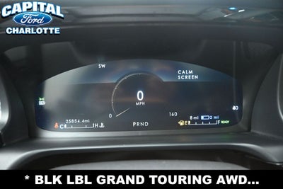 2023 Lincoln Aviator Plug-In Hybrid Black Label Grand Touring