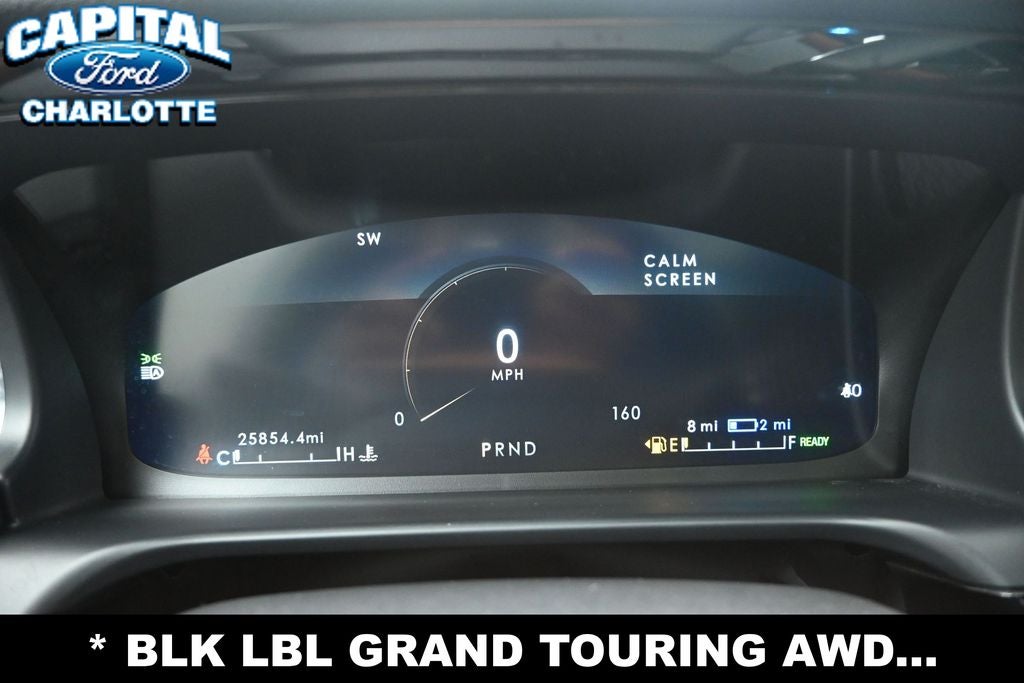 2023 Lincoln Aviator Plug-In Hybrid Black Label Grand Touring