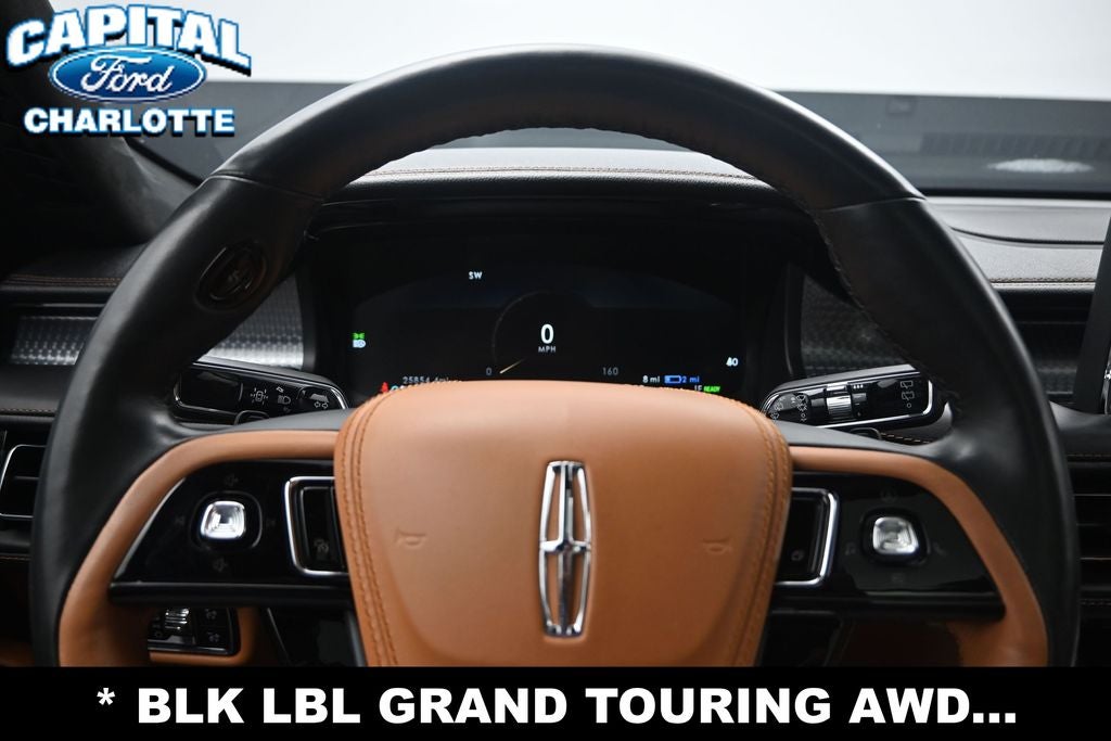 2023 Lincoln Aviator Plug-In Hybrid Black Label Grand Touring