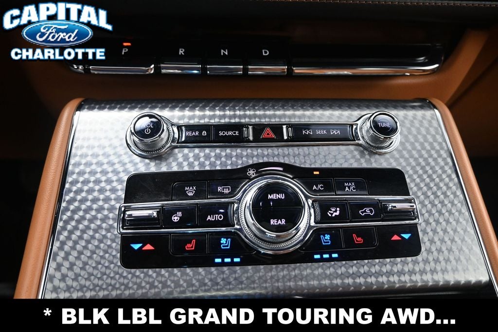 2023 Lincoln Aviator Plug-In Hybrid Black Label Grand Touring
