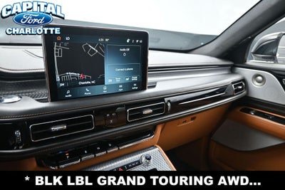 2023 Lincoln Aviator Plug-In Hybrid Black Label Grand Touring