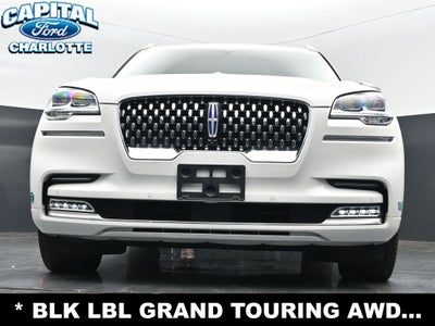 2023 Lincoln Aviator Plug-In Hybrid Black Label Grand Touring