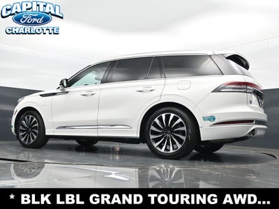 2023 Lincoln Aviator Plug-In Hybrid Black Label Grand Touring