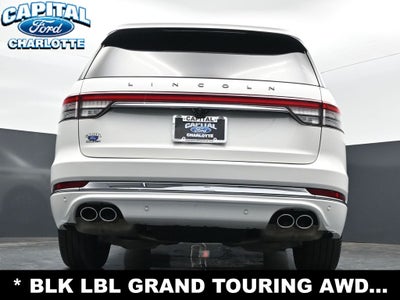 2023 Lincoln Aviator Plug-In Hybrid Black Label Grand Touring