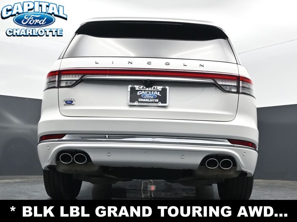 2023 Lincoln Aviator Plug-In Hybrid Black Label Grand Touring