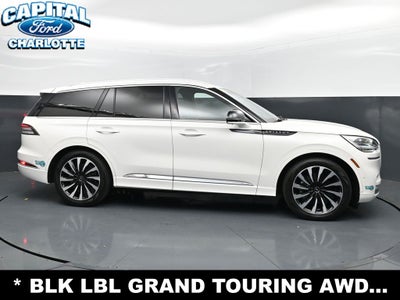 2023 Lincoln Aviator Plug-In Hybrid Black Label Grand Touring