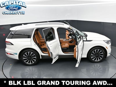 2023 Lincoln Aviator Plug-In Hybrid Black Label Grand Touring