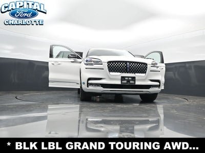 2023 Lincoln Aviator Plug-In Hybrid Black Label Grand Touring