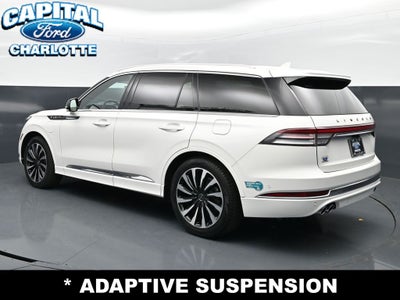 2023 Lincoln Aviator Plug-In Hybrid Black Label Grand Touring