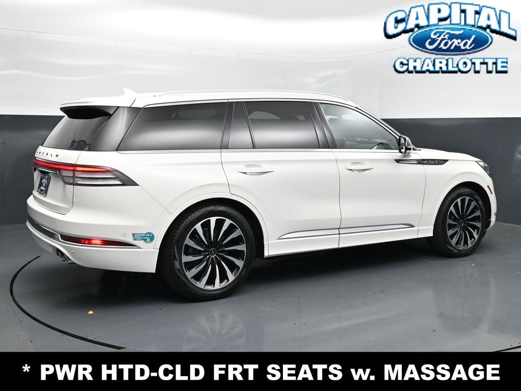 2023 Lincoln Aviator Plug-In Hybrid Black Label Grand Touring