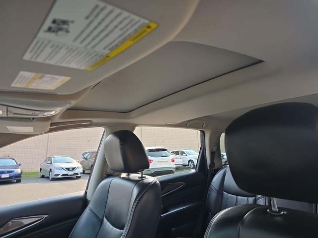 2015 INFINITI QX60 3.5