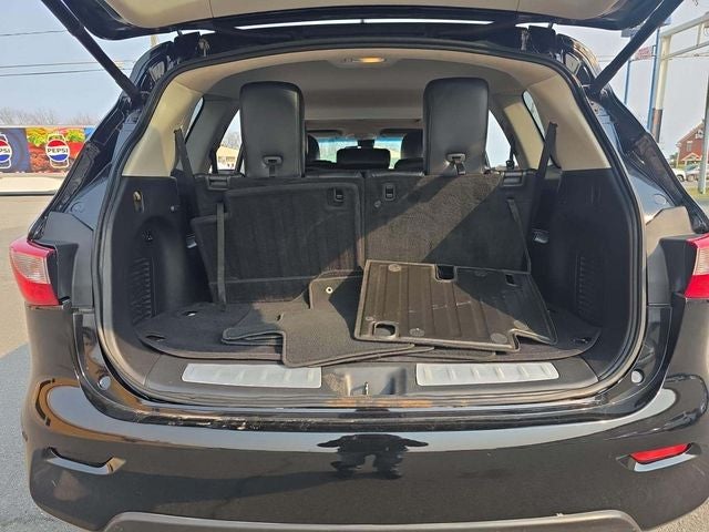 2015 INFINITI QX60 3.5