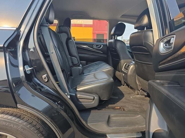 2015 INFINITI QX60 3.5