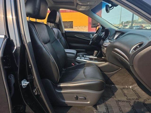 2015 INFINITI QX60 3.5