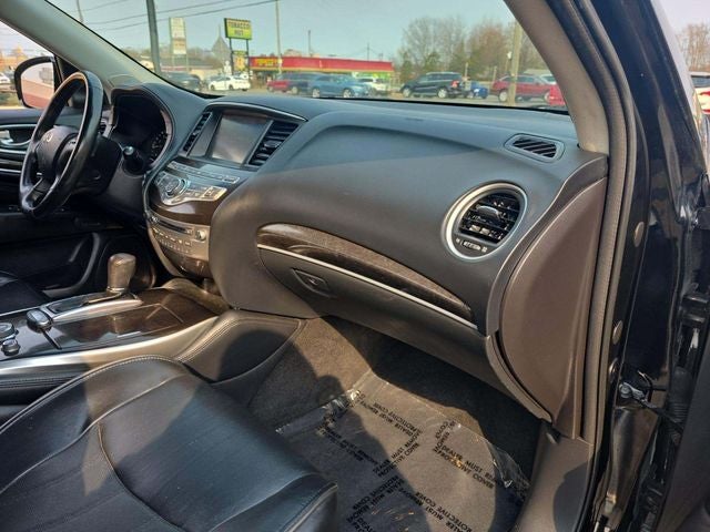 2015 INFINITI QX60 3.5