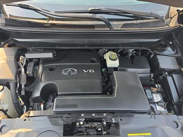 2015 INFINITI QX60 3.5