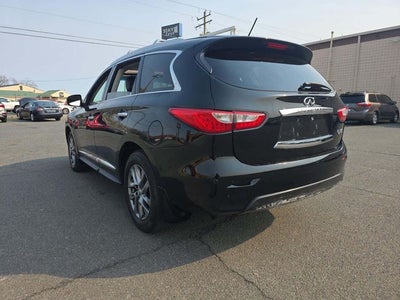 2015 INFINITI QX60 3.5