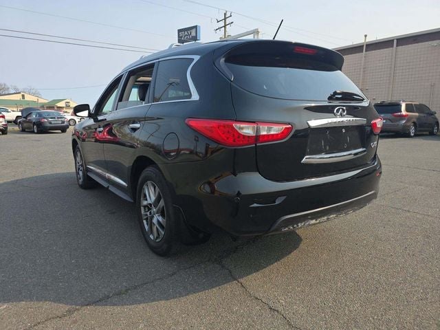 2015 INFINITI QX60 3.5